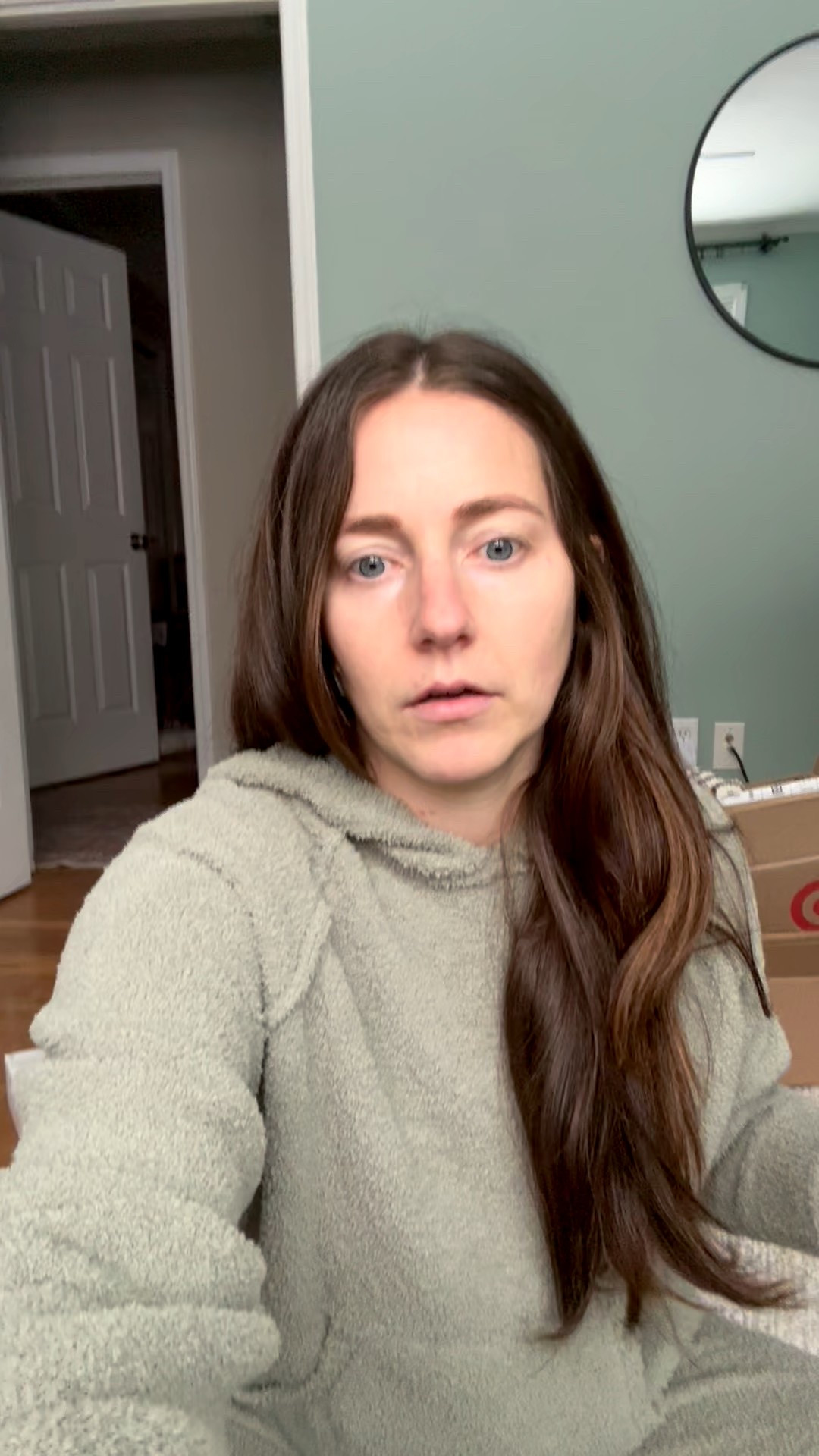 The cutest swim dress from Walmart!!! And the jeans are so good too 

Got size small in both 