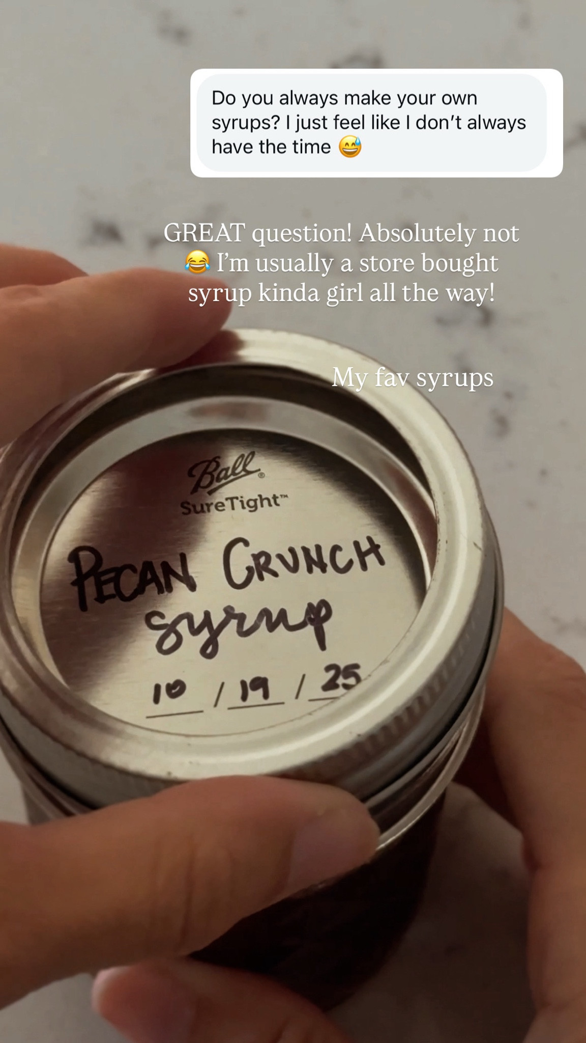 ☕ Afternoon coffee moments are my favorite kind of reset — a cozy ritual that makes even the busiest days feel calm and intentional. I’ve linked my go-to coffee essentials — from classic mugs and French presses to vintage-inspired coffee stations and warm, layered kitchen accents that make every sip feel special. ✨

Shop the full cozy kitchen + coffee corner edit on my LTK.
#afternooncoffee #coffeecorner #kitchenstyle #cottagekitchen #coffeetime #kindredhomestead #homedecor #kitchendecor #ltkhome #ltkcoffeetime #cozyhome #neutraldecor #vintageinspiredhome

#LTKHome