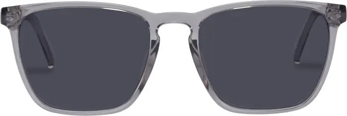 Le Specs Bad Medicine 55mm D-Frame Sunglasses | Nordstrom | Nordstrom