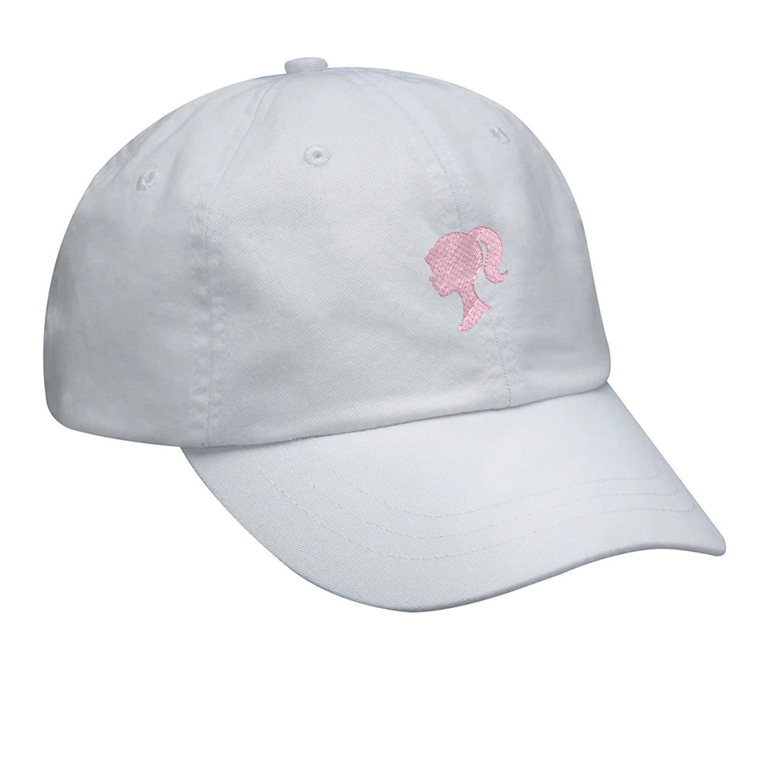 Doll Silhouette Hat | United Monograms