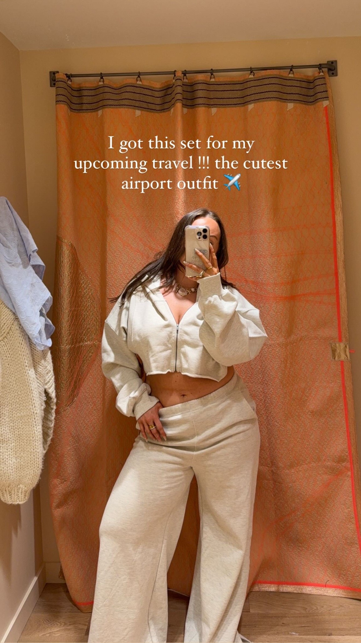 wearing a Large! 

FP movement, free people, loungewear, airport outfit

#LTKTravel #LTKActive #LTKMidsize