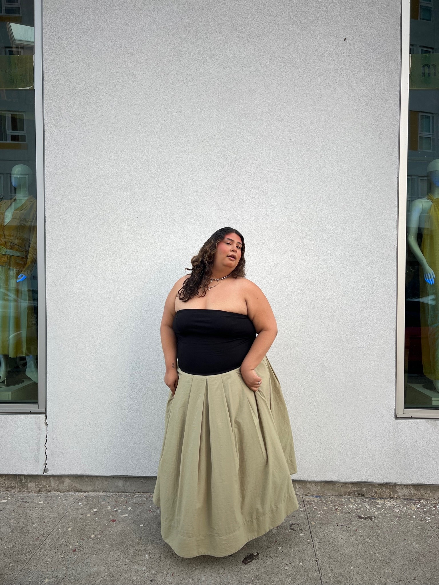 I Love Boosters Screening Dress 🎬
#maxidress #formaldress #straplessdress #blacktie

#LTKPlusSize #LTKootd #LTKdayinmylife