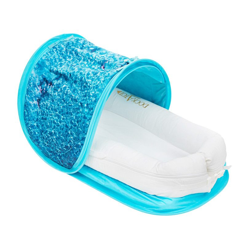 DockATot Cabana Kit for Deluxe+ Dock, Splash | Maisonette