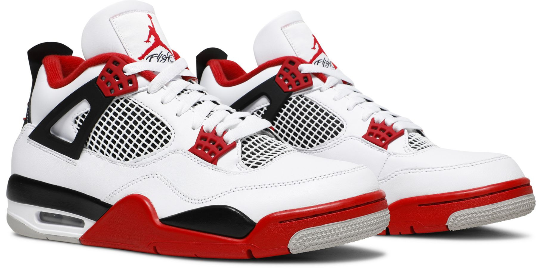Buy Air Jordan 4 Retro OG 'Fire Red' 2020 - DC7770 160 | GOAT | GOAT