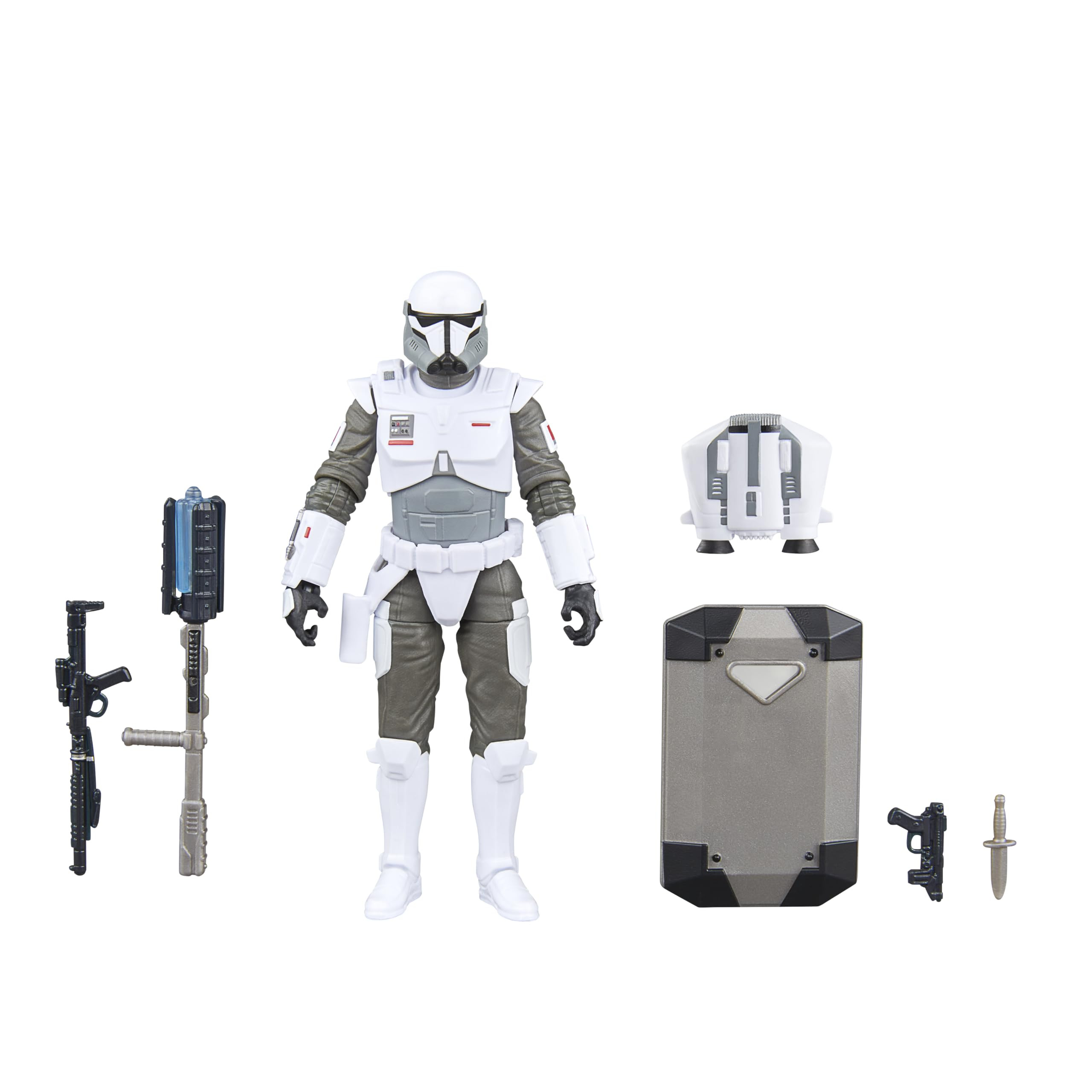 STAR WARS The Vintage Collection Imperial Armored Commando, Deluxe The Mandalorian 3.75 Inch Coll... | Amazon (US)