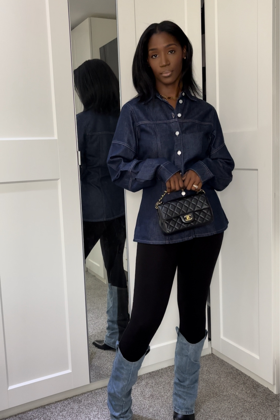 Denim on Denim