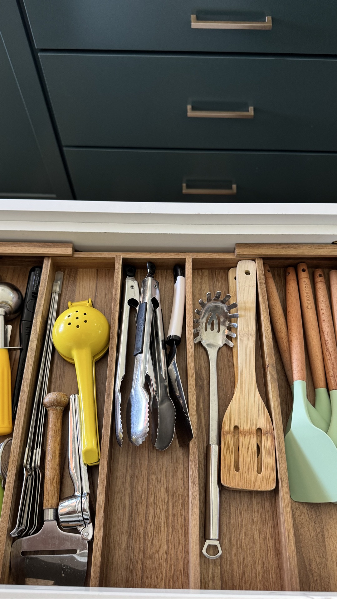A little drawer reset ✨ I’m always surprised how much better a space feels when everything has a place. NEAT has so many organizing ideas and tools for all those little spaces that need some help.

#LTKHome