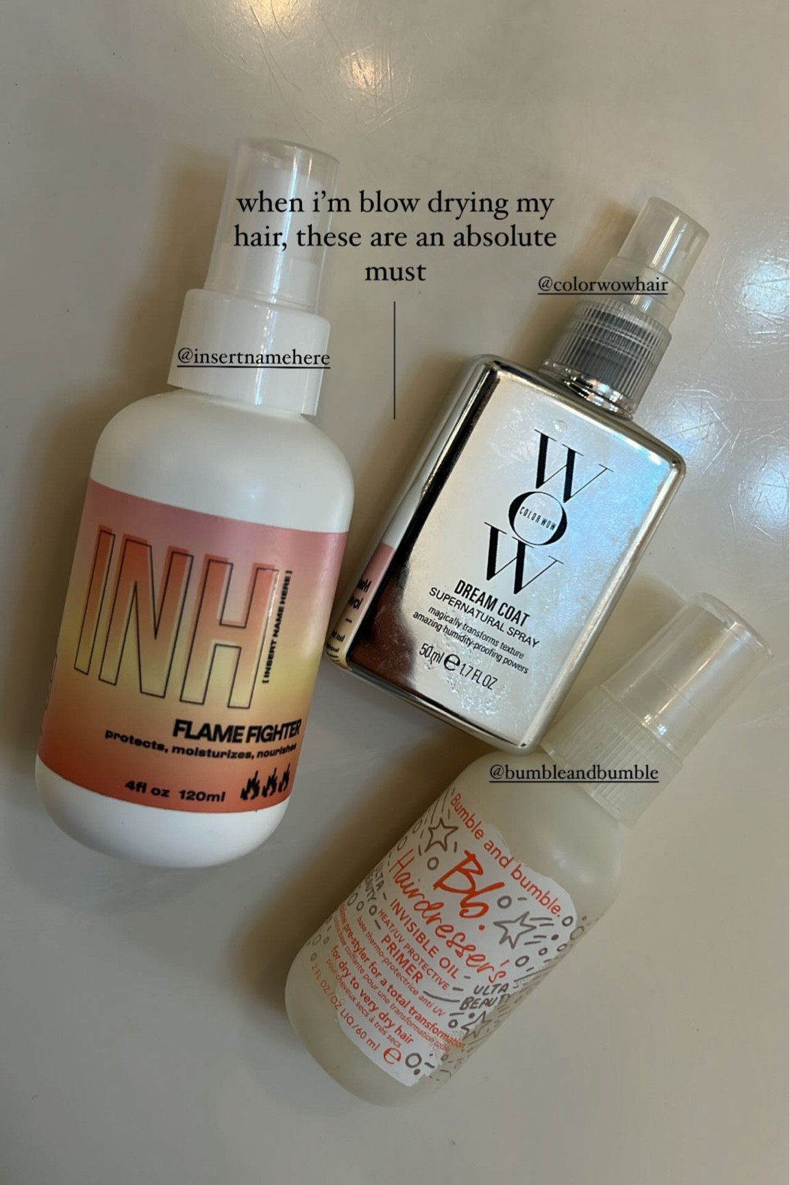 Whenever i’m drying my hair, these are an absolute must! 

#LTKstyletip #LTKfindsunder50 #LTKbeauty