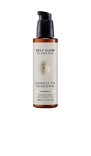 Self Glow by James Read Sunrise To Sundown Tinted Tan Serum in Beauty: NA. | Revolve Clothing (Global)