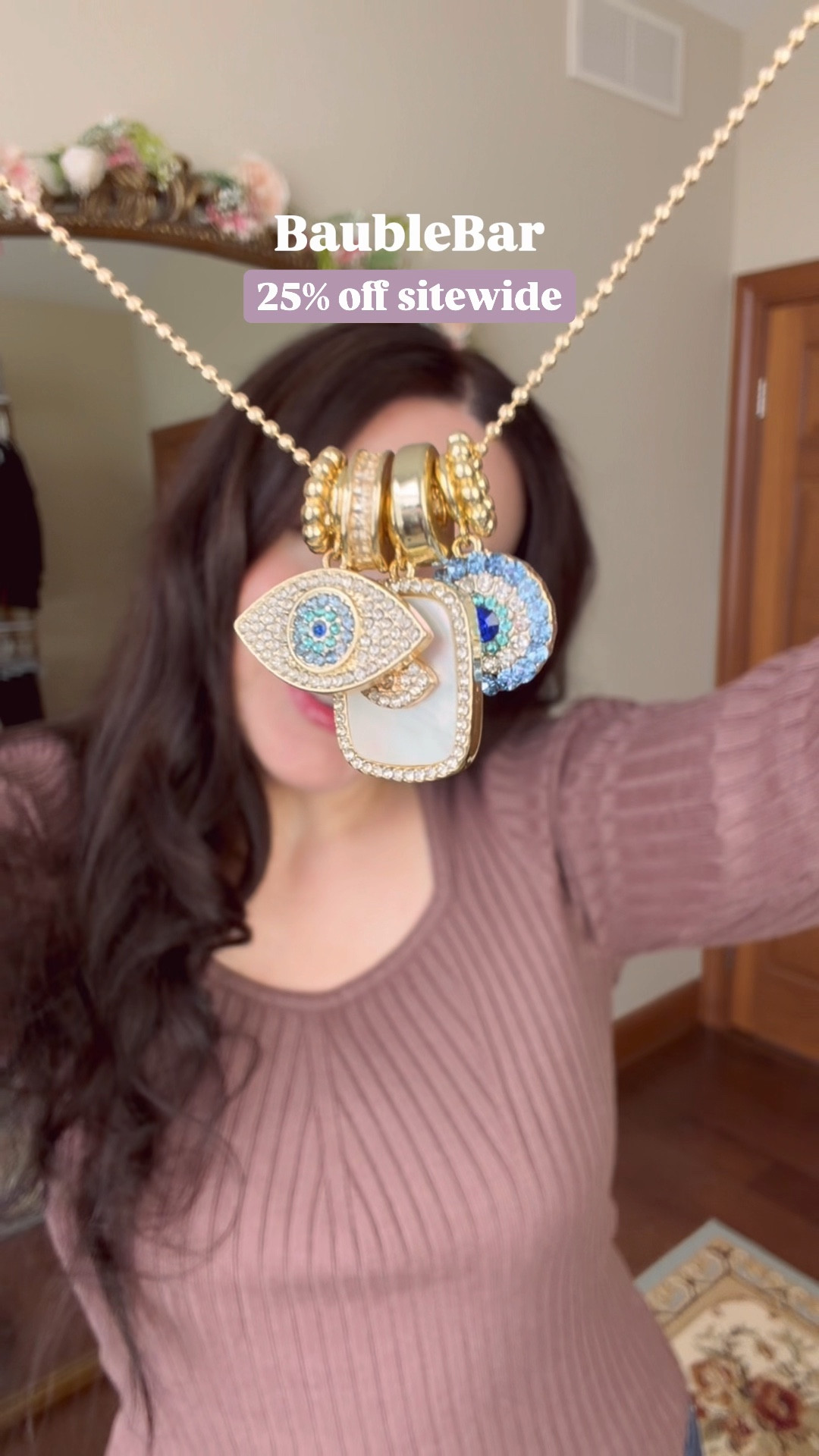 BaubleBar Big Biannual Event is live 🛍️✨ — 25% OFF sitewide! @baublebar 

I’m wearing my favorites:  this everyday necklace that’s perfect for layering.

One detail I love: the necklace chain has four adjustable lengths, so you can wear it shorter, longer, or layered depending on your outfit.

Such a great time to grab pieces like these while the 25% off sale is happening. Great gift ideas for Easter and Mother’s Day gift. 

#LTKSaleAlert #LTKSeasonal #LTKSpringSale