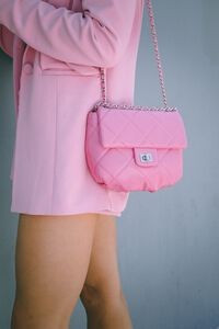 Quilted Faux Leather Crossbody Bag | Forever 21 | Forever 21 (US)