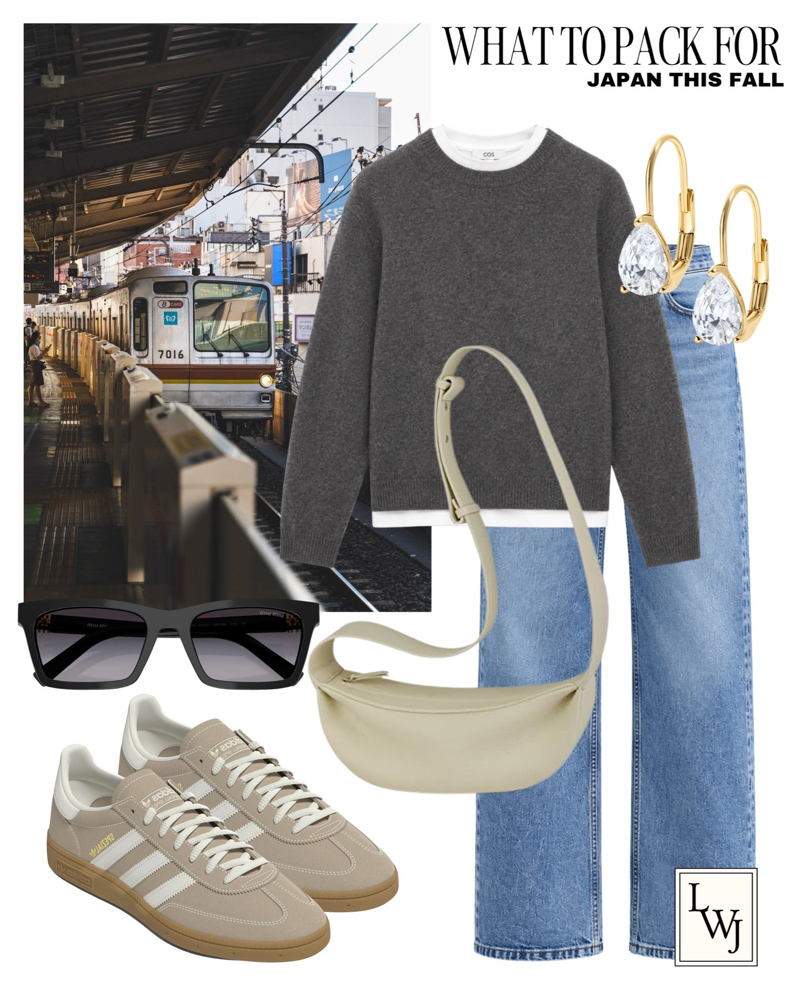 Japan outfit inspo 

travel capsule / fall style / style over 30 / city casual chic / banana republic jeans. /aritzia lodge pants / trench coat / jcrew tiny roolneck sweater / loafer outfits / sneaker outfits / funnel neck jackets

#LTKootd #LTKTravel
