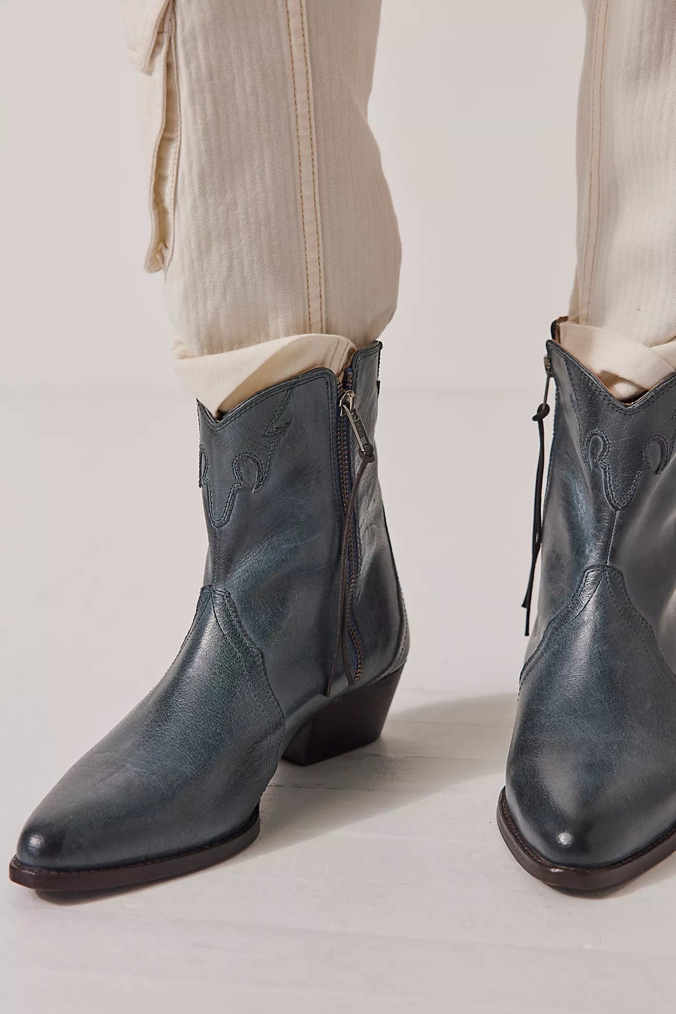 New Frontier Western Boot | Free People (Global - UK&FR Excluded)