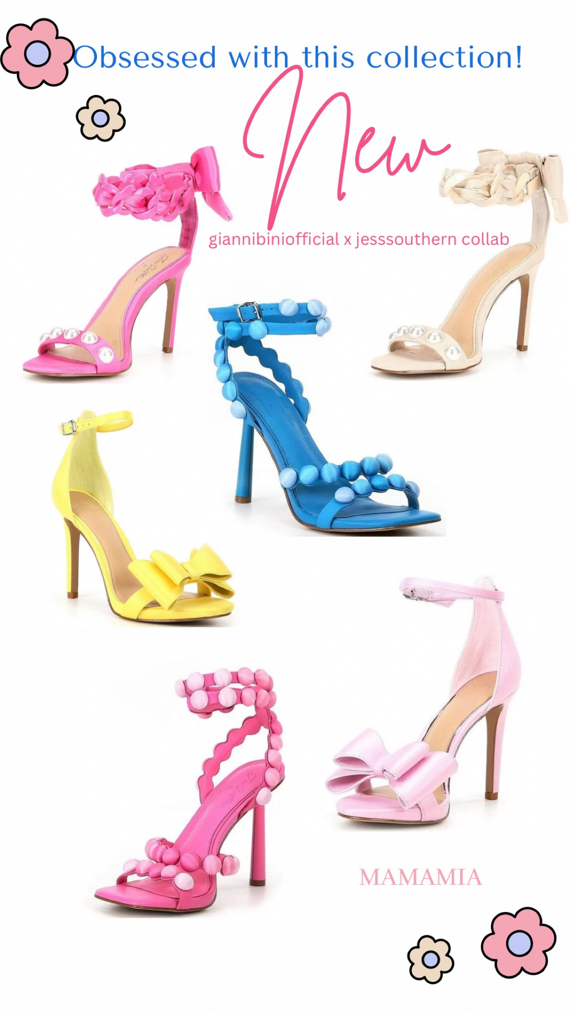 Obsessed! #mothersday #spring #summer

#LTKstyletip #LTKGiftGuide #LTKshoecrush