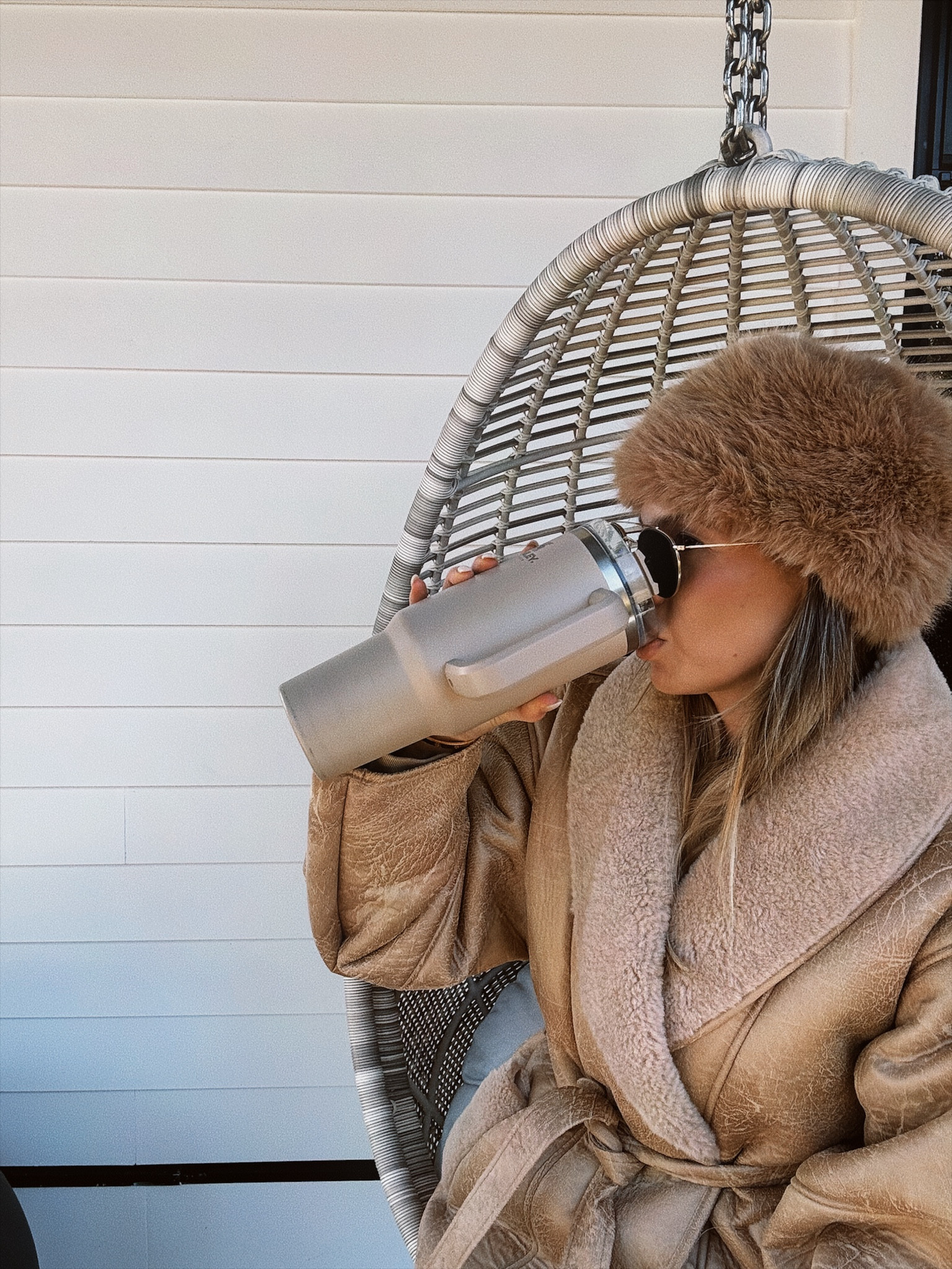 Jacket I’m wearing is from Na-kd but linked some similar looks! Jeans run true to size.

#LTKover40 #LTKSeasonal #LTKstyletip