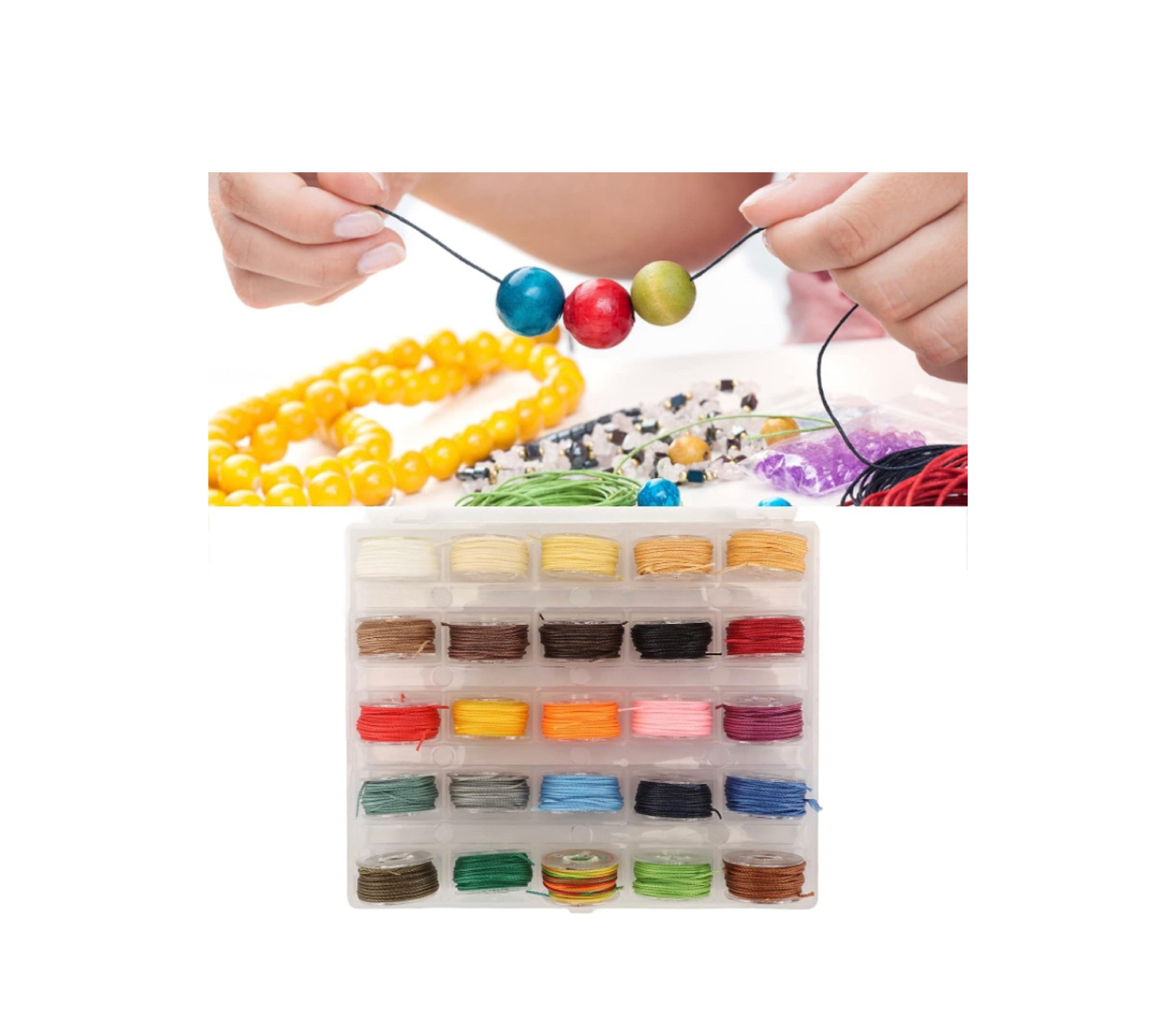 Pwshymi Fio encerado, 25 cores encerado de poliéster flexível fácil armazenamento 0,65 mm de diâmetro, multiuso prático para iniciantes para encadernação de livros



#LTKbrasil #LTKfamily #LTKSale