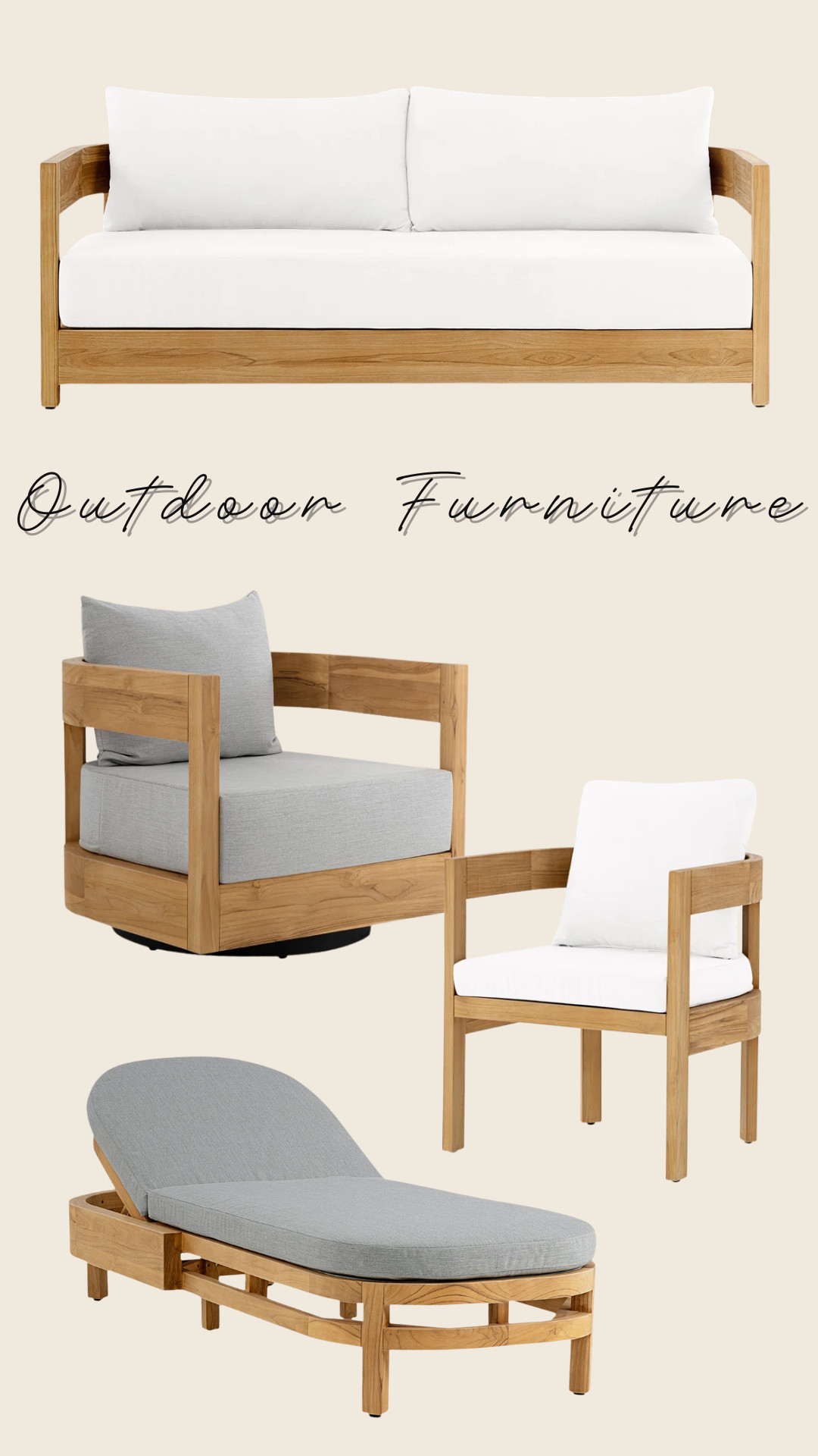 Outdoor Furniture Finds from Joss and Main!

outdoor furniture. home decor, interior design #JossandMain #Wayfair 

 #LTKHome #LTKSaleAlert