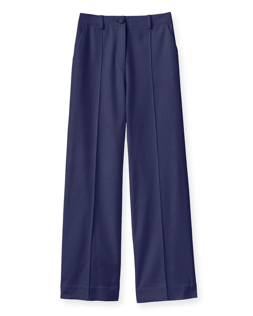 SU26 Beverly Pant-Midnight Blue | Cartolina