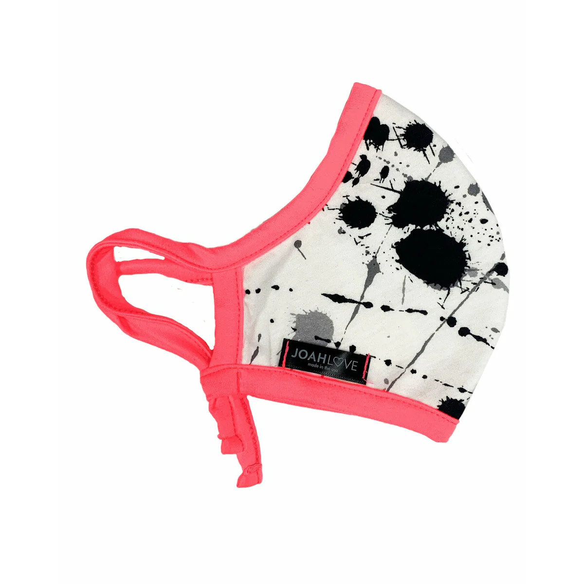 Splatter Paint | Pink Neon | Joah Love