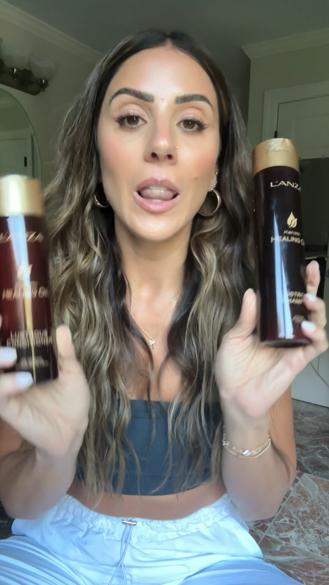 My favorite shampoo and conditioner + other hair serums are 50% off today!!!!!! 🥳  I’ve used these for YEARS, recommended by my stylist! They’re rarely on sale, so I love that they’re apart of @ultabeauty’s 21 Days of Beauty event! Here’s my routine when I wash my hair. This deal is today only, but the event runs until 9/18 with deals every day! Products linked here! #ad 

#LTKBeauty #LTKSaleAlert