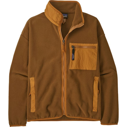 Patagonia Synchilla Jacket - Women's Black, S | Backcountry