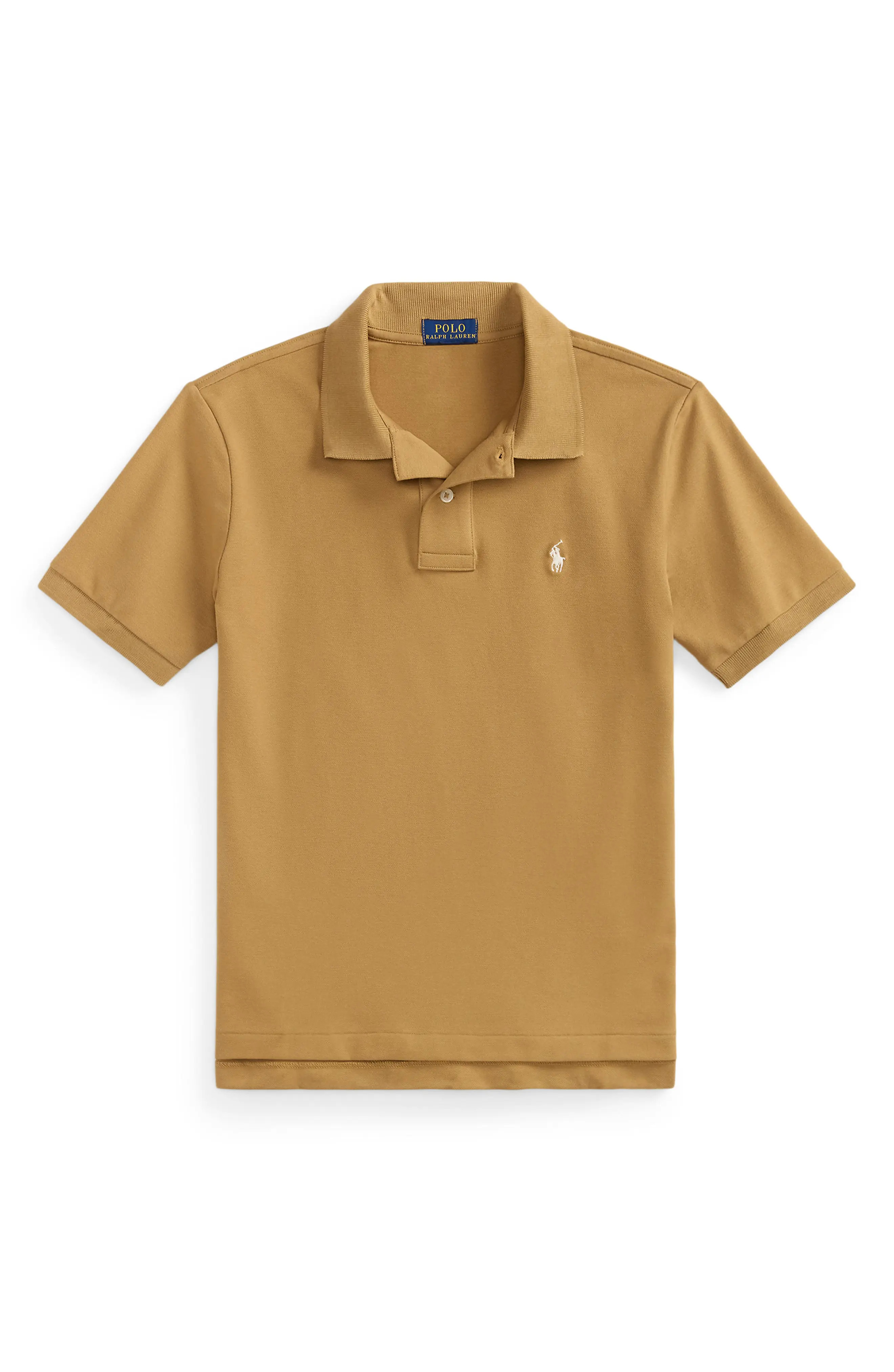Kids' Stretch Piqu\u00e9 Polo (Nordstrom Exclusive) (Men) | Nordstrom | Nordstrom