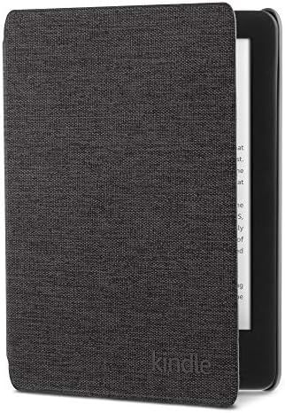 Kindle Fabric Cover - Charcoal Black (10th Gen - 2019 release only—will not fit Kindle Paperwhi... | Amazon (US)