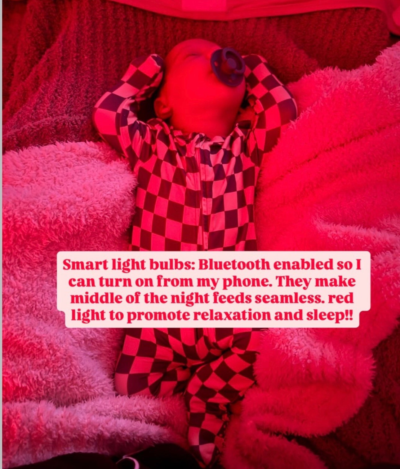 Smart light bulbs!

#LTKselfcare #LTKmomlife #LTKHome