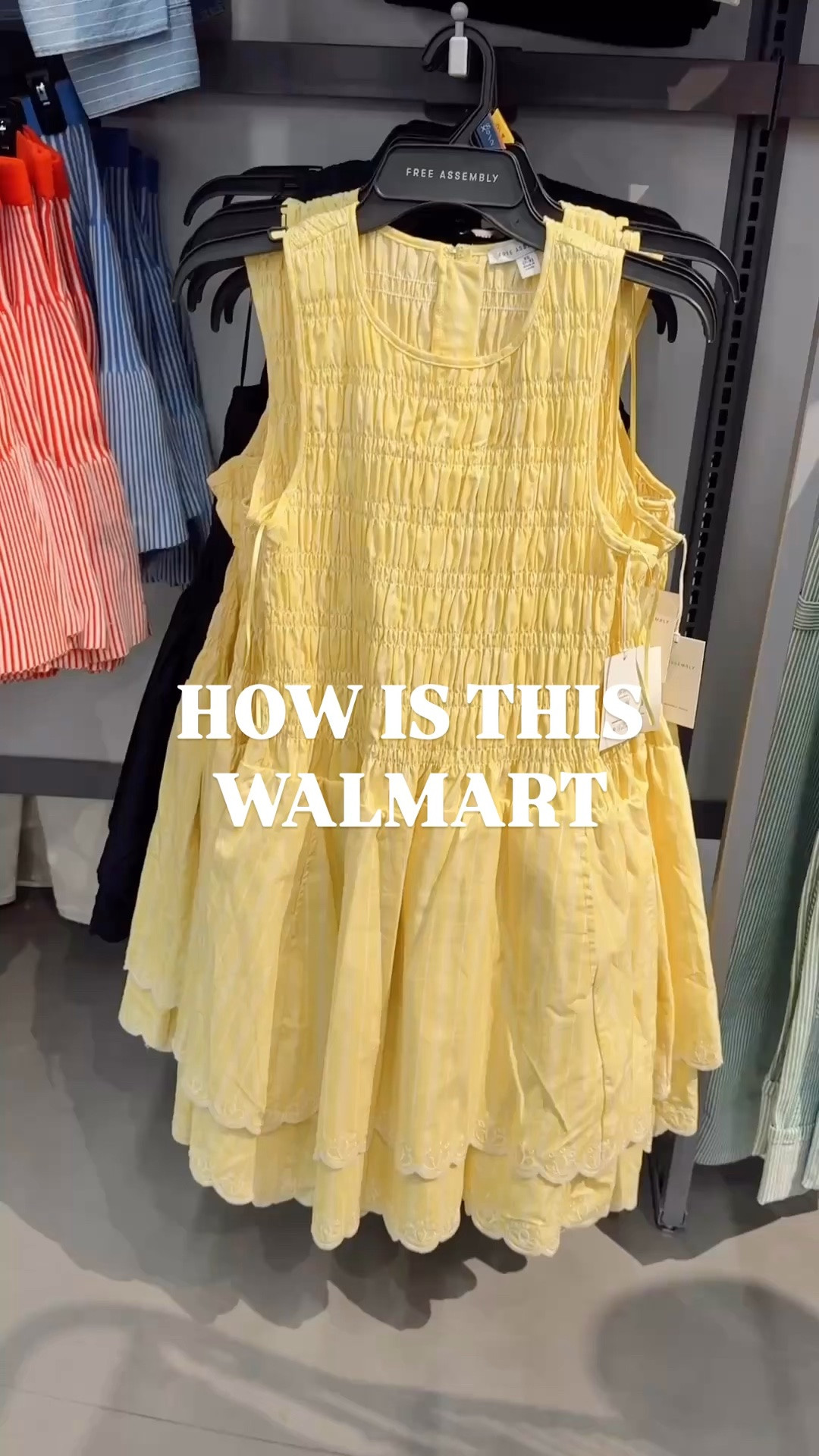 🤍 Jcrew inspired dress at Walmart!

#LTKdayinmylife
#LTKMothersDay
#LTKmomlife