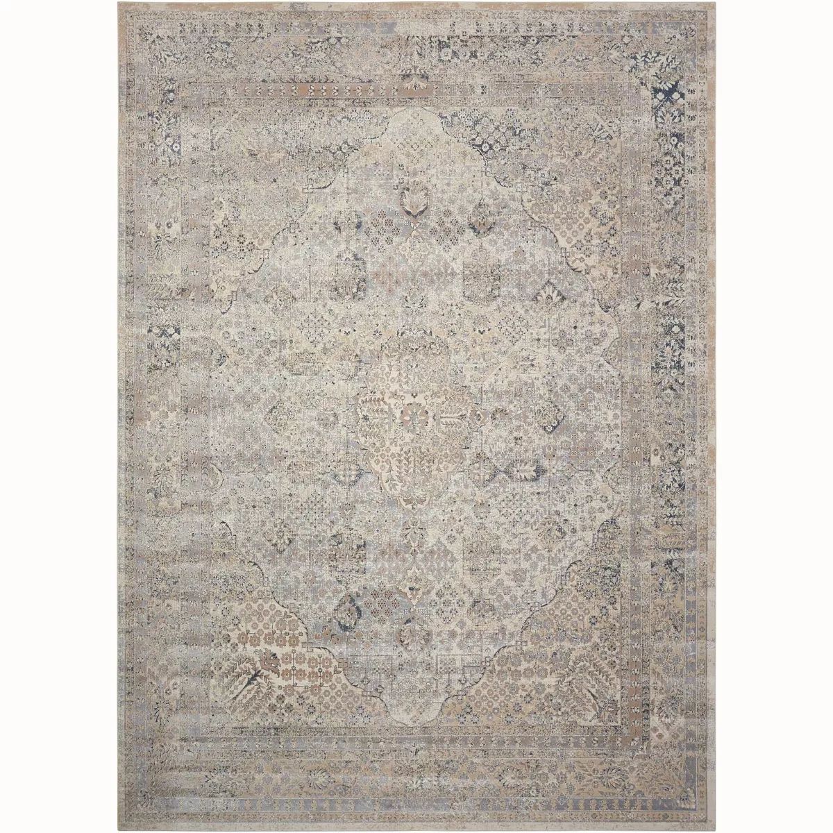 Nourison Home Malta MAI01 Indoor Area Rug | Target