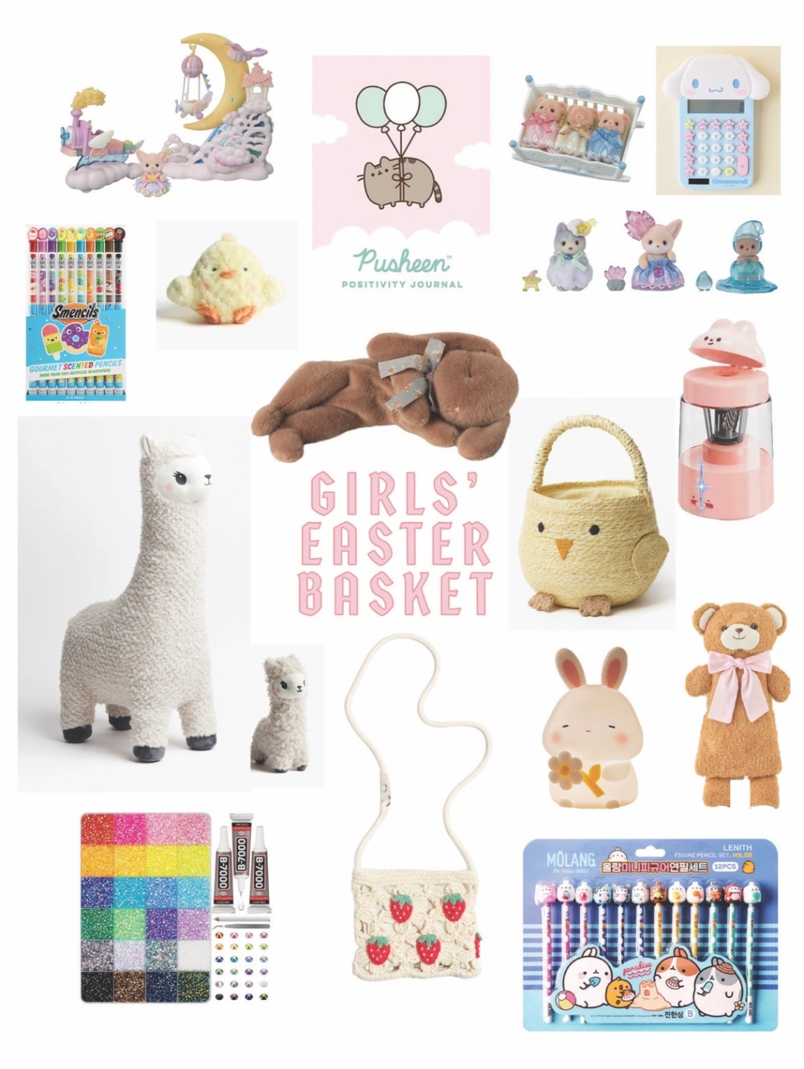 Favorites for a big girl Easter basket!💕💫

#LTKSeasonal #LTKmomlife #LTKKids