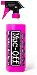 Muc-Off Nano-Tech Bike Cleaner, 1 Litre - Fast-Action, Biodegradable Bicycle Cleaning Spray - Saf... | Amazon (UK)