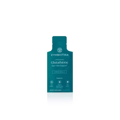 CYMBIOTIKA Liposomal Glutathione Single Packet | Target