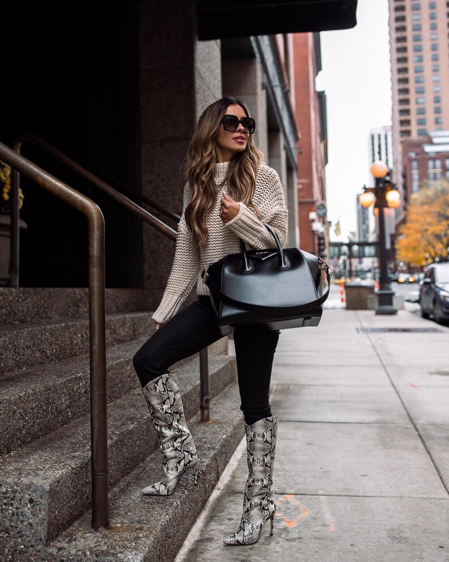 Free people sweater back in stock at Nordstrom
Thanksgiving outfit ideas
Snakeskin boots 



#LTKStyleTip #LTKPetite #LTKSeasonal