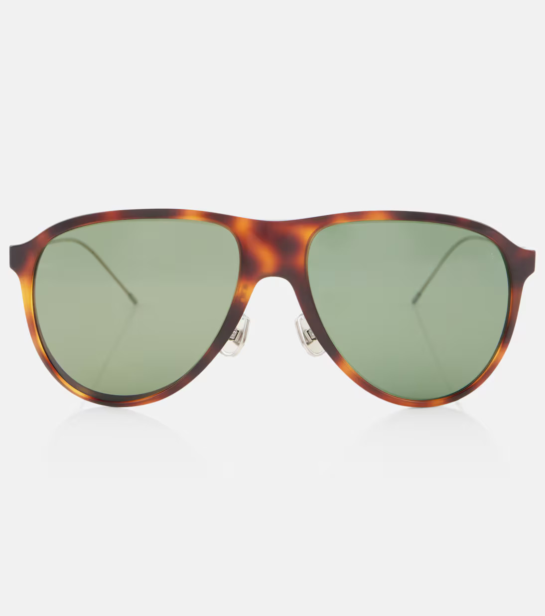 Sartorial Sunset aviator sunglasses | Mytheresa (INTL)