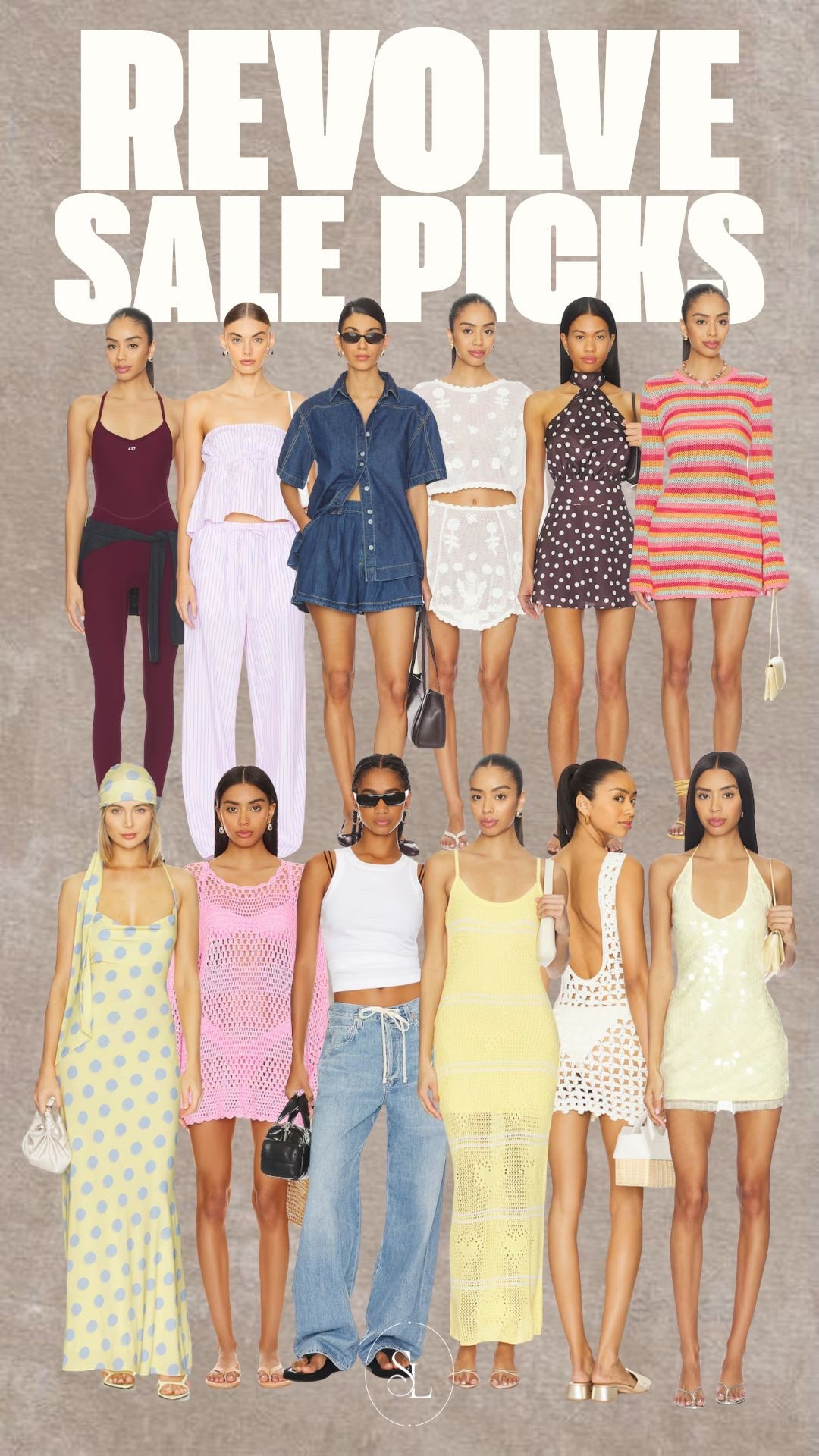 use code HAPPY20 for 20% off at revolve! 24 hours only so act quick!🔥🔥🔥

#LTKSaleAlert #LTKootd #LTKSpringSale