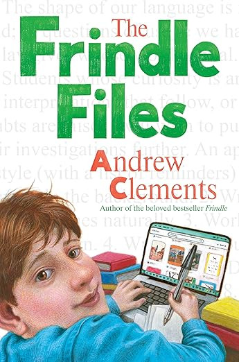 The Frindle Files      Hardcover – August 27, 2024 | Amazon (US)