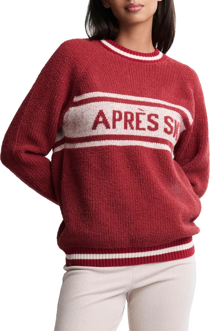 CozyChic® Aprés Ski Sweater | Nordstrom