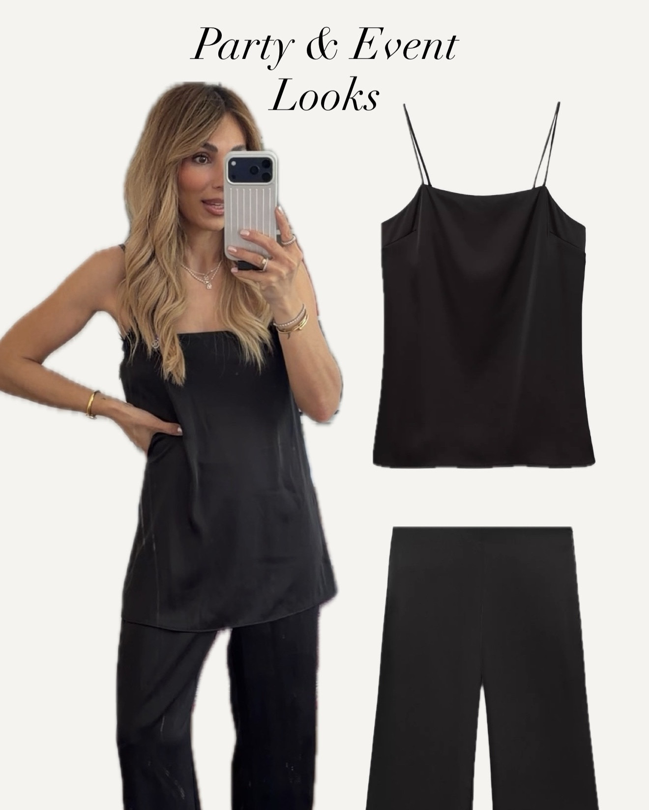 Party & Event Looks @Pull & Bear // Ad.

#LTKpartywear #LTKstyletip #LTKeurope