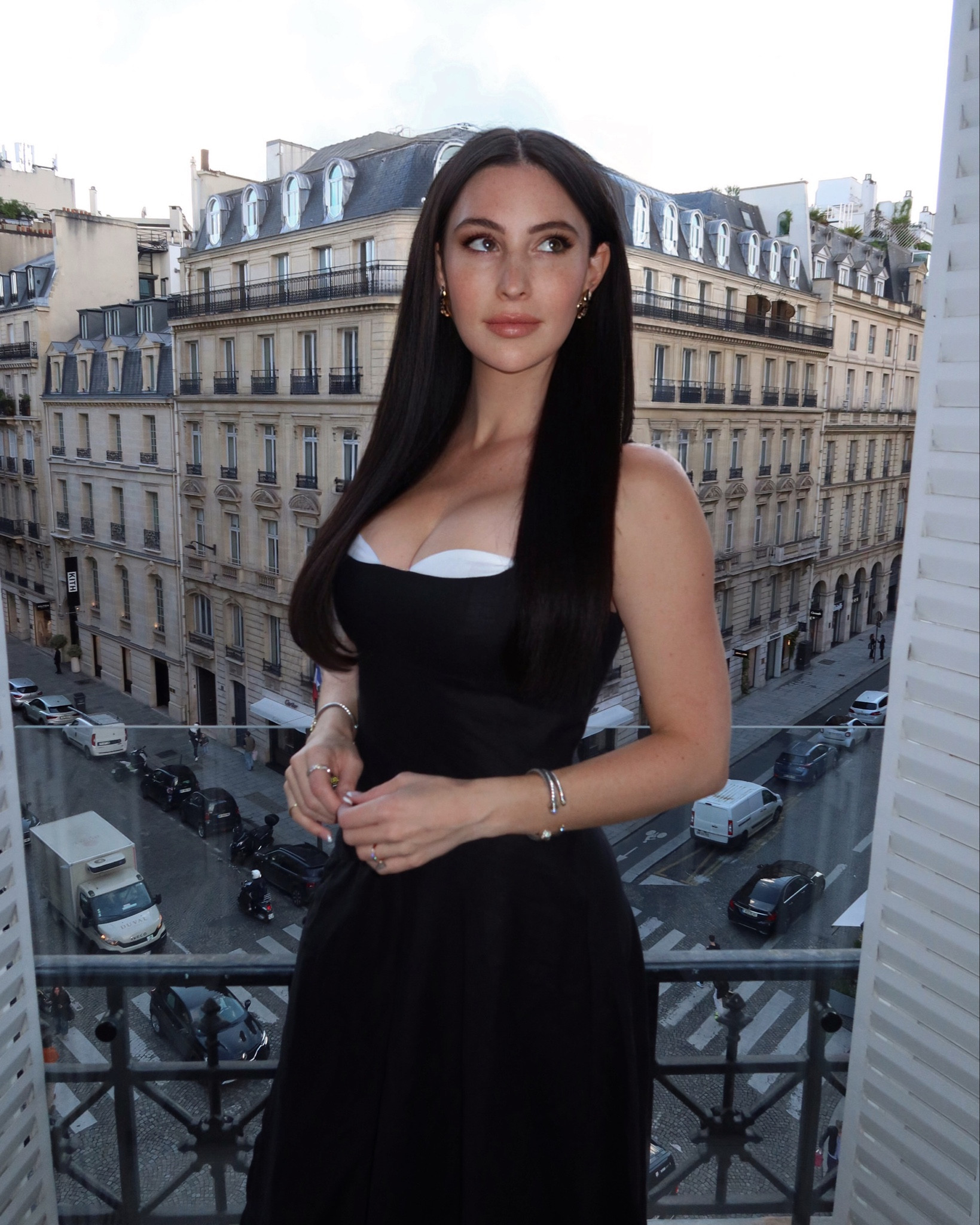 Bonjour! 

The Bekki Linen Dress from Reformation was perfect for an evening in Paris. It has adjustable straps, a sweetheart neckline, & side slit. This is a lightweight, 100% linen fabric.

#LTKStyleTip #LTKItBag #LTKTravel