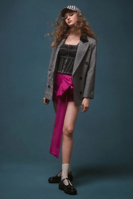 Avec Les Filles Asymmetrical Skort | Anthropologie (US)