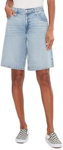 Levi's Womens Baggy Dad Jort | Amazon (US)