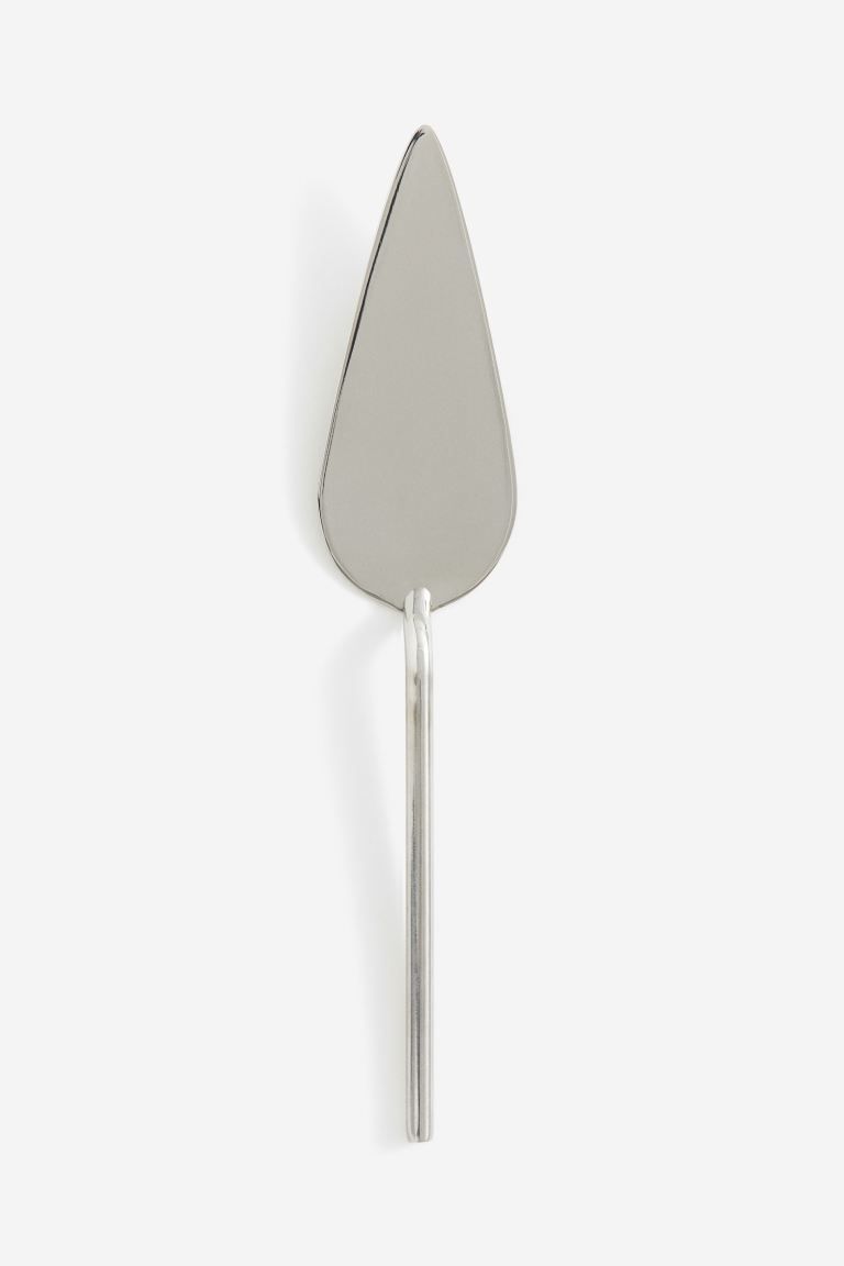Metal Cake Server - Silver-colored - Home All | H&M US | H&M (US + CA)