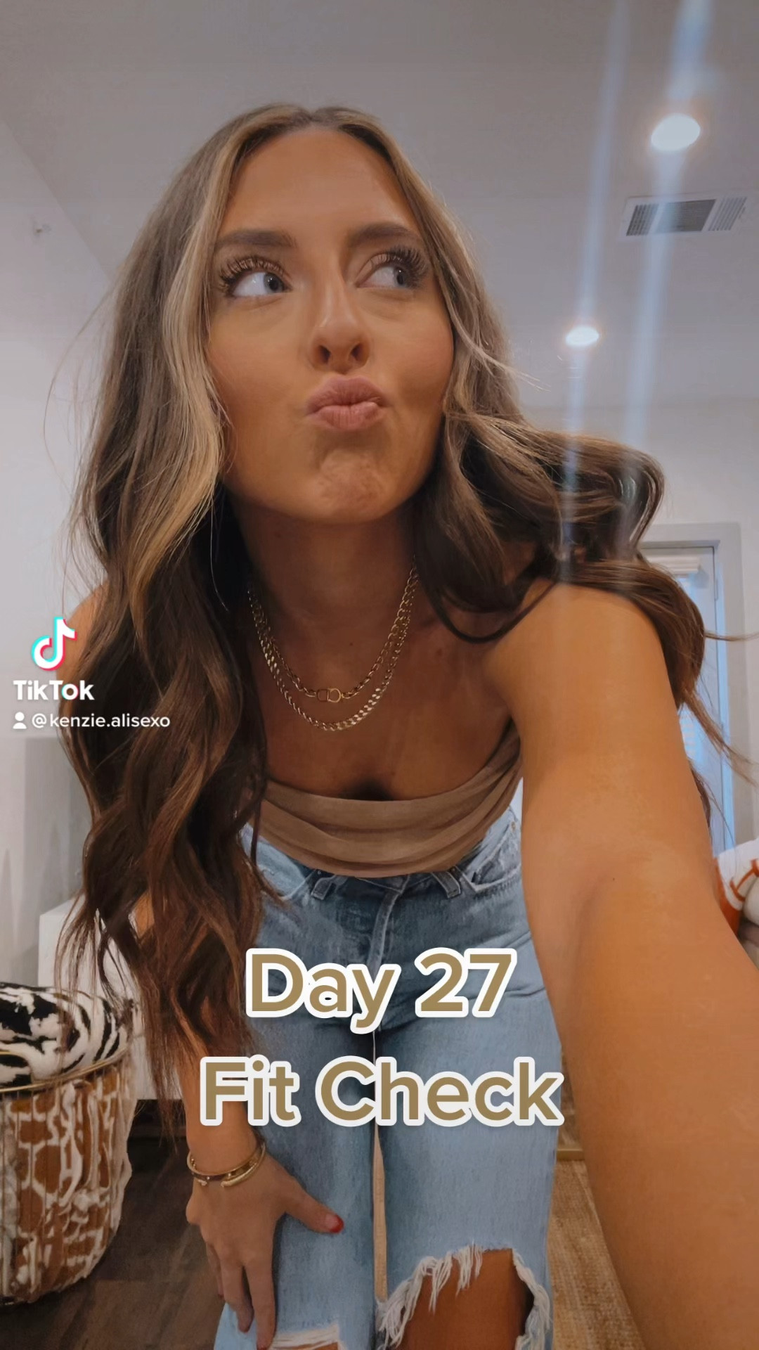 Day 27 Fit Check 🤎🤍

#LTKunder100 #LTKunder50 #LTKstyletip