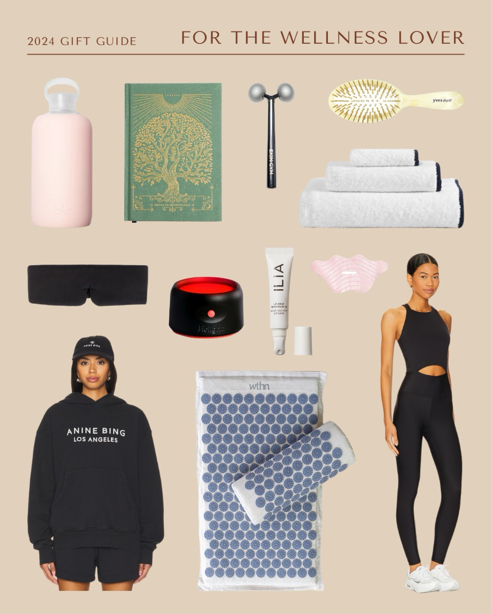 For the wellness lover 💕

#LTKHoliday #LTKU #LTKGiftGuide