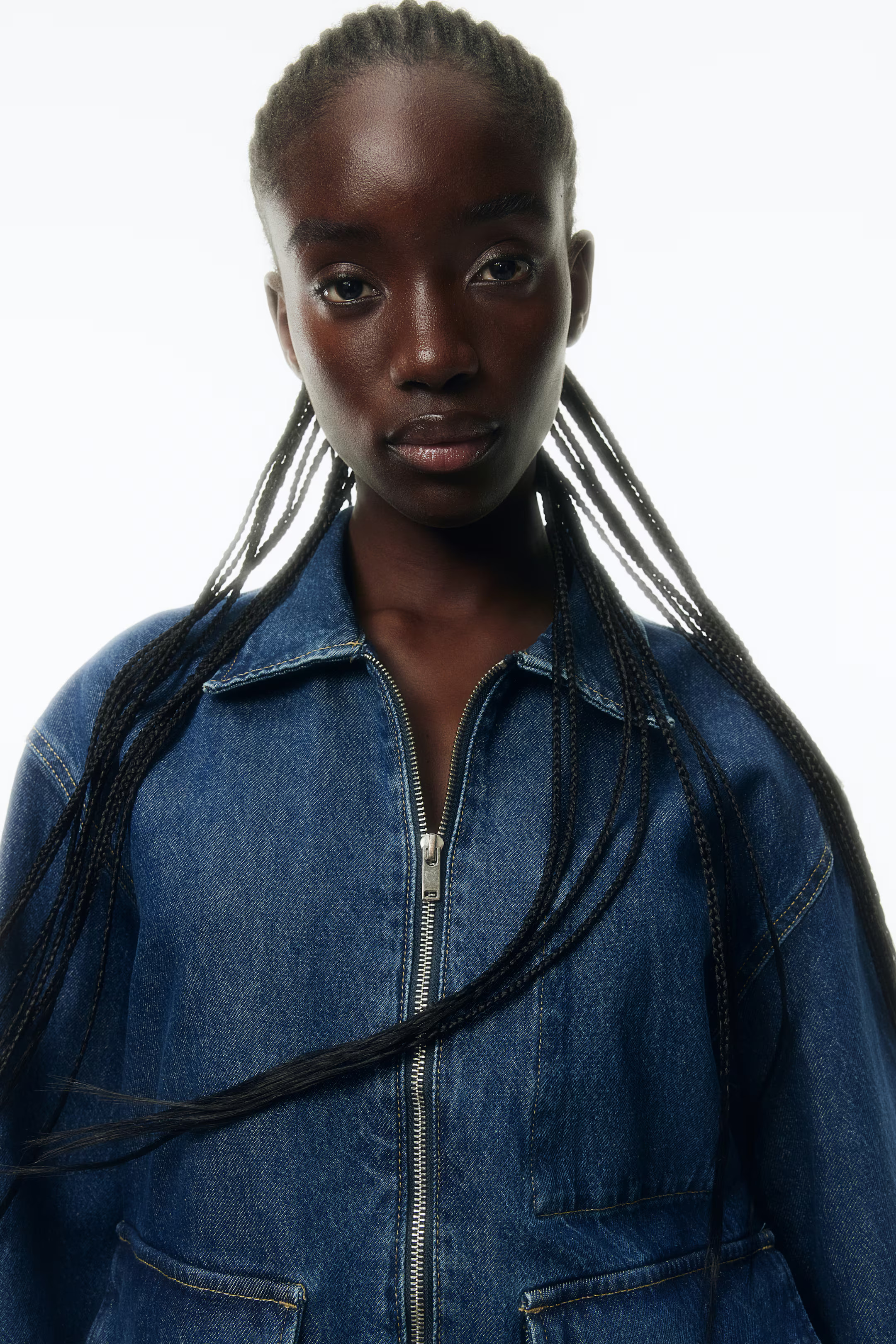 Denim Jacket | H&M (US + CA)