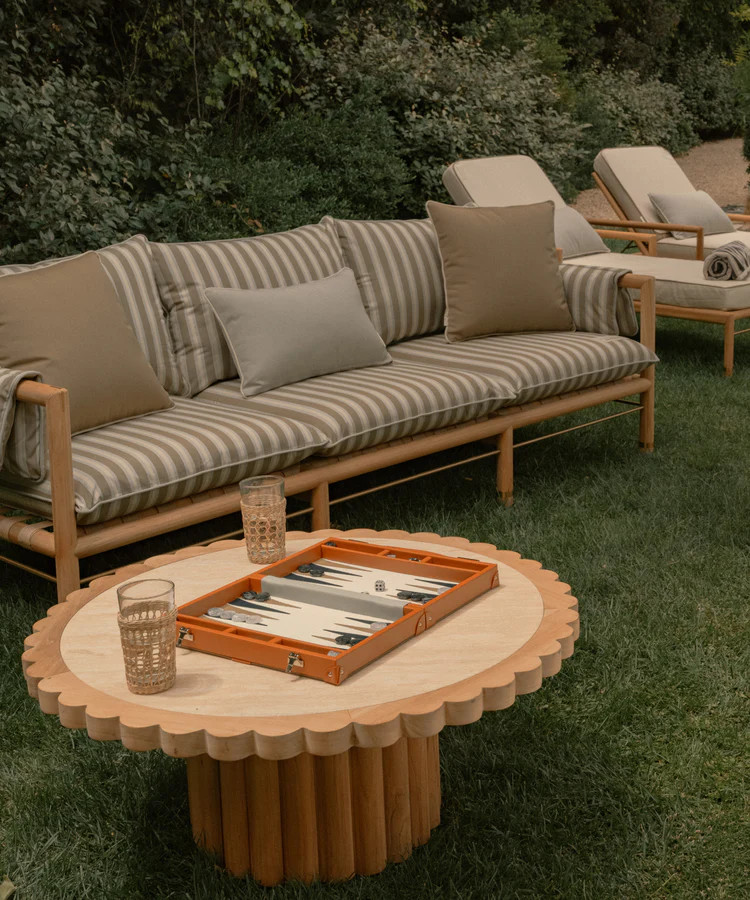 The WES Sofa | Jenni Kayne