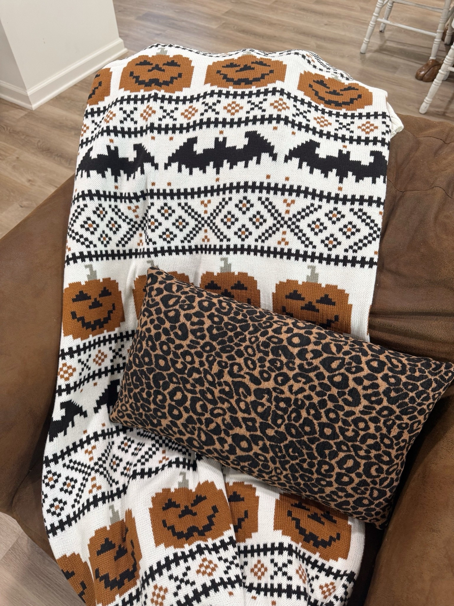 Walmart Halloween blanket