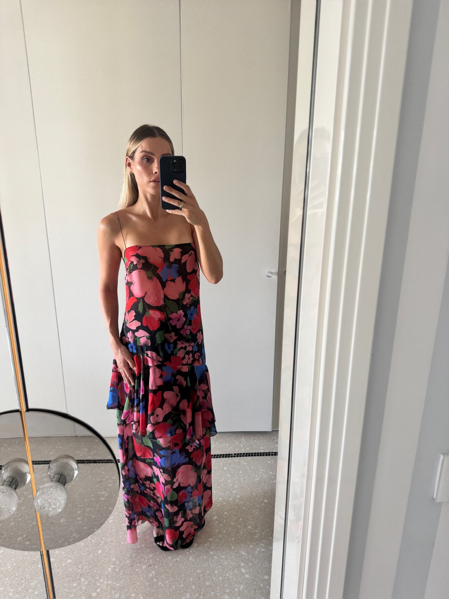 I tell myself I’m not a dress person and then when I put on a dress I’m like ok I’m a dress person… my dress is Giulia Gurman but linked similar!

#LTKStyleTip #LTKSeasonal #LTKShoeCrush