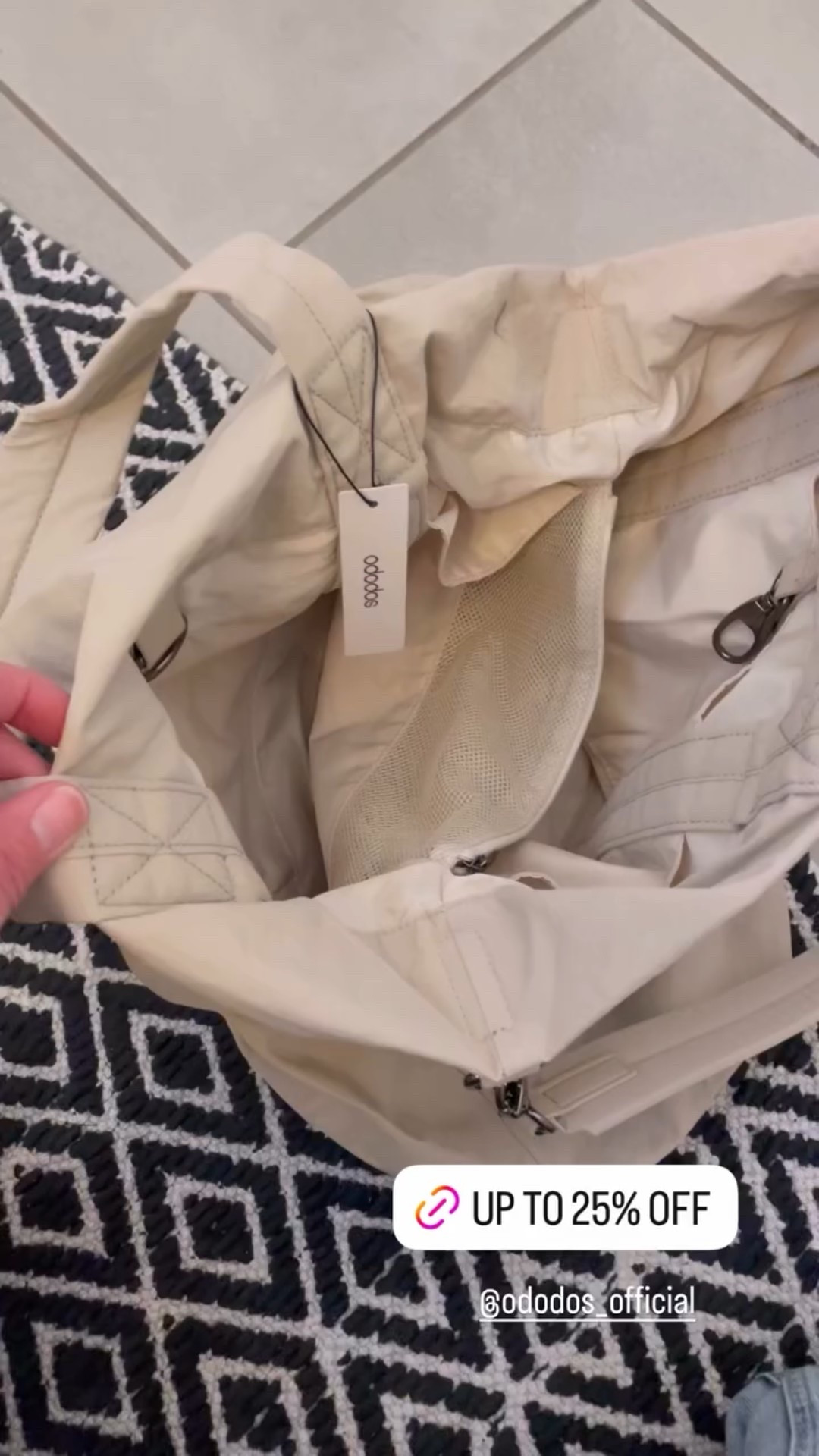 Lulu look-for-less gym bag from Amazonn

#LTKItBag #LTKStyleTip #LTKFindsUnder50